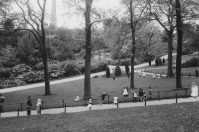 Когда человек в гармонии с природой: парки Европы