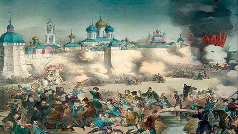 Кем был князь Долгорукий-Роща Григорий Борисович