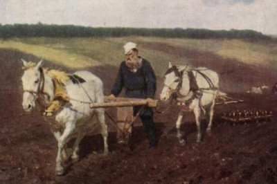 Как русские классики относились к крепостному праву
