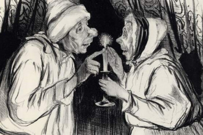 Оноре Домье: величайший мастер Нового времени, с которого началось современное искусство