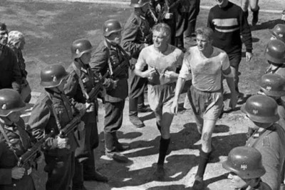 Матч смерти: как расстреляли футболистов киевского «Старта»