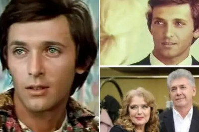 Незаслуженно забытый Сергей Мартынов: как актер стал «советским Аленом Делоном» и почему пропал с экранов