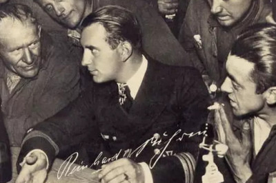 Прозвища «серых волков»: как подчиненные Карла Деница называли командующего, друг друга, свои подлодки и предметы обихода