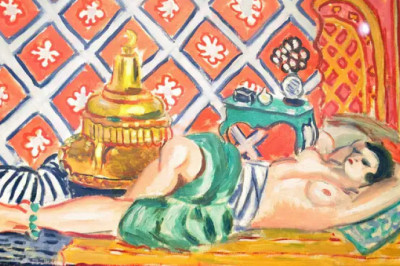 «У него внутри солнце», «он сильнейший», «это целая буря гармоний»: Пикассо, Маяковский и другие великие о Матиссе