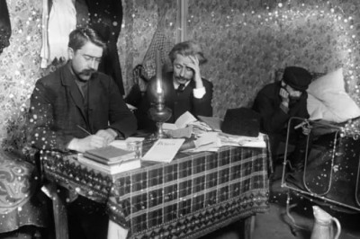 Жизнь российской оппозиции за границей на фотографиях 1908 года