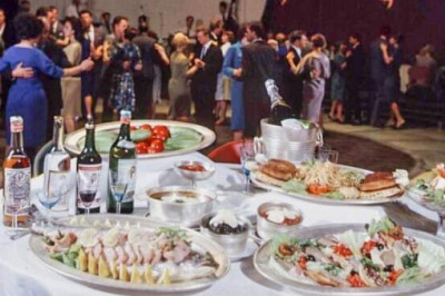 Какими были советские рестораны, и как часто их посещали обыватели