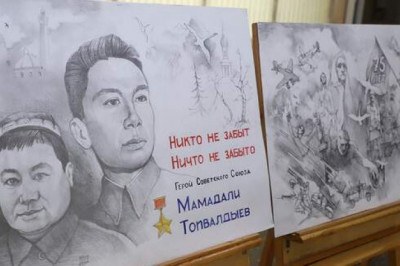 Мамадали Топвалдыев: диверсант, ставший прототипом киногероя