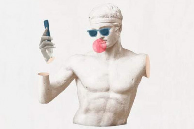 Средний палец, фотошоп и рэп-баттлы: 5 популярных явлений массовой культуры, которые были созданы в далеком прошлом