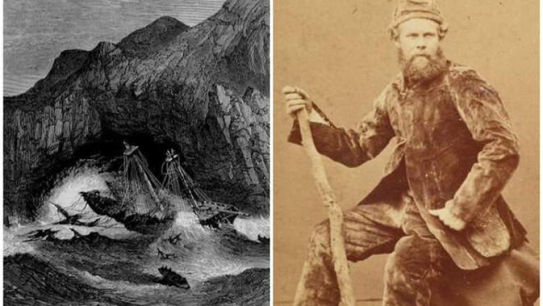 В поисках «Генерала Гранта»: почему уже более 100 лет кладоискатели мечтают найти затонувший парусник