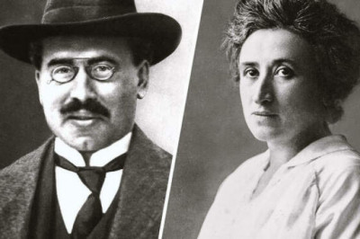 Почему убийство Карла Либкнехта и Розы Люксембург осталось безнаказанным