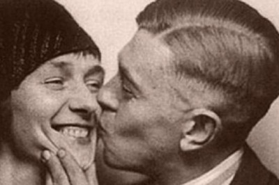 История любви Рене Магритта и его главной музы жизни Жоржетты Бергер в картинах