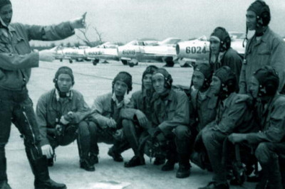 Воздушные бои американских и вьетнамских летчиков 10 мая 1972 года: самый жаркий день в небе Вьетнама