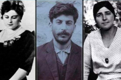 Любимые женщины Сталина: кто оплакивал его после смерти на правах жены?
