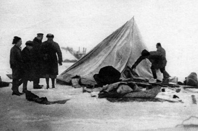Подвиг во льдах: спасение экспедиции Умберто Нобиле