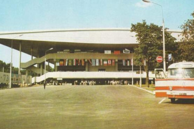 Давка в Сокольниках из-за жвачки