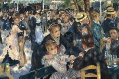 «Бал в Мулен де ла Галетт», «Избиение младенцев» и др: 10 самых дорогих картин в мире, проданных когда-либо