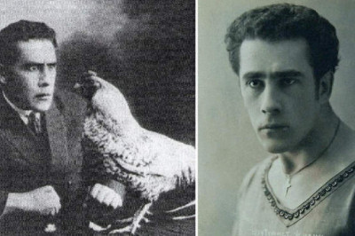 Гипноз курицы, акция «Долой стыд!» и другие странности Владимира Гольцшмидта: первый советский йог или гениальный мошенник?