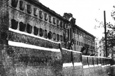 «Таганка»: история тюрьмы