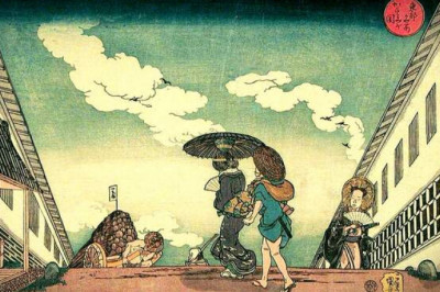 Что такое ваби и саби и почему у домов нет крыш: путеводитель по японскому искусству