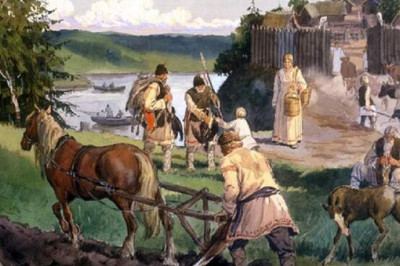 Какие вещи на Руси запрещалось выбрасывать, и Чем грозило нарушение правил