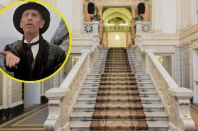 Усадьба Стахеева в Москве: какие секреты хранит роскошный особняк прототипа Кисы Воробьянинова из «12 стульев»