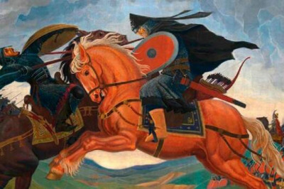 Стремя: изобретение, изменившее войну