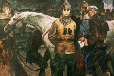 Тухачевский: красный Наполеон