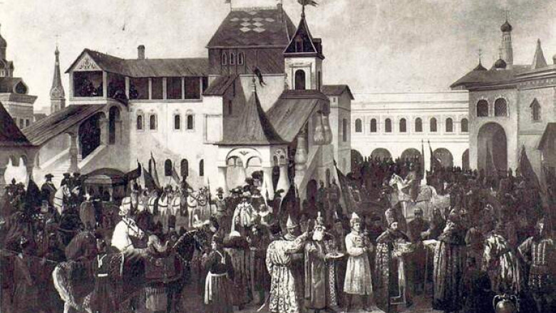 Кем был князь Василий Васильевич Голицын