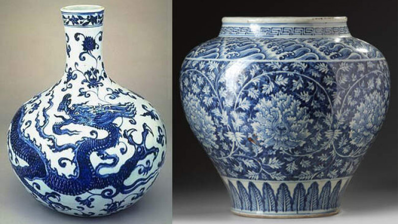 Как польский король обменял несколько гренадеров на китайские вазы и другие факты о легендарном фарфоре династии Мин