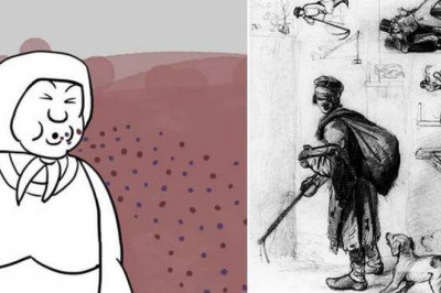 Кто такие вопленицы, плевальщики, наузницы и др: забытые сегодня профессии, популярные на Руси