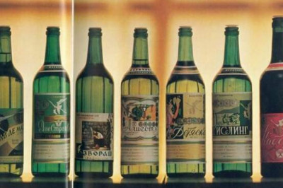 От «бормотухи» до «Столичной»: что пили в СССР