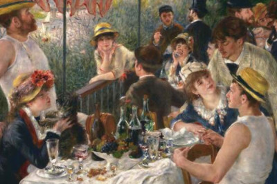 От Моне до Ренуара: 10 самых известных произведений искусства