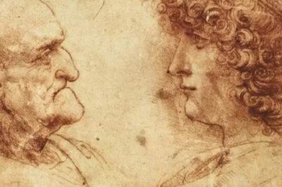 Леонардо да Винчи и Салаи: не просто ученик и учитель