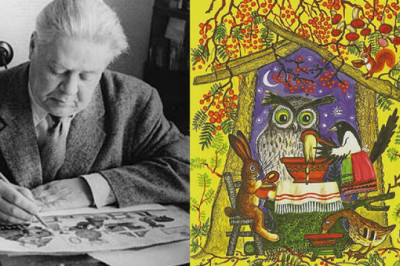 О чем молчал Юрий Васнецов, или Какую «антисоветскую» тайну хранил всю жизнь любимый иллюстратор-сказочник СССР