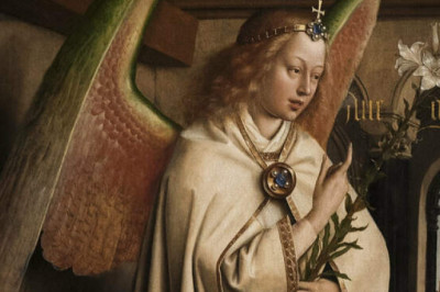 Картины в картинах: «свет мой, зеркальце! скажи…»