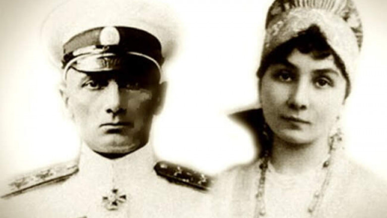 Анна Тимирева, последняя дама сердца Колчака: сорок лет расплаты за два года любви