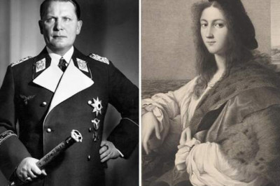 Почему Герман Геринг стал бедой для мирового искусства