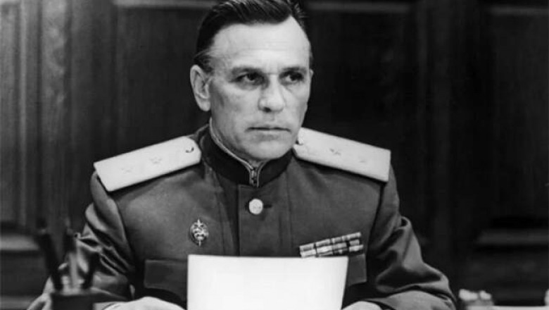Зигзаги судьбы Петра Чернова: почему киноразведчик «Алекс» получил Сталинскую премию, но так мало играл в кино