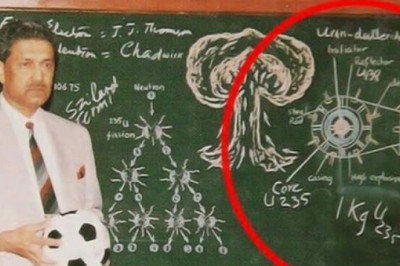 Феноменальная история Абдула Кадыр Хана, или Как один-единственный человек весь Пакистан вооружил атомными бомбами