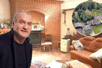 Как выглядит дом в старорусском стиле актера Александра Балуева после капитального ремонта