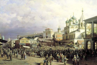 Огонь, вода и медные трубы Нижнего Новгорода