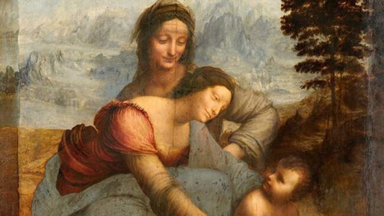 Тайны «Джоконды», «Мадонны в скалах» и других знаменитых работ Леонардо да Винчи