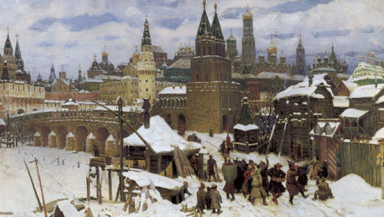 Иммигранты допетровской Руси: кто и почему переезжал в Россию XVI–XVII веков