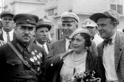 Василий Блюхер: темное прошлое советского маршала