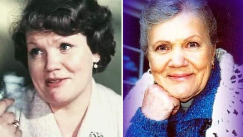 Валентине Ананьиной – 88 лет: почему одна из самых востребованных актрис первую главную роль получила в 75 лет