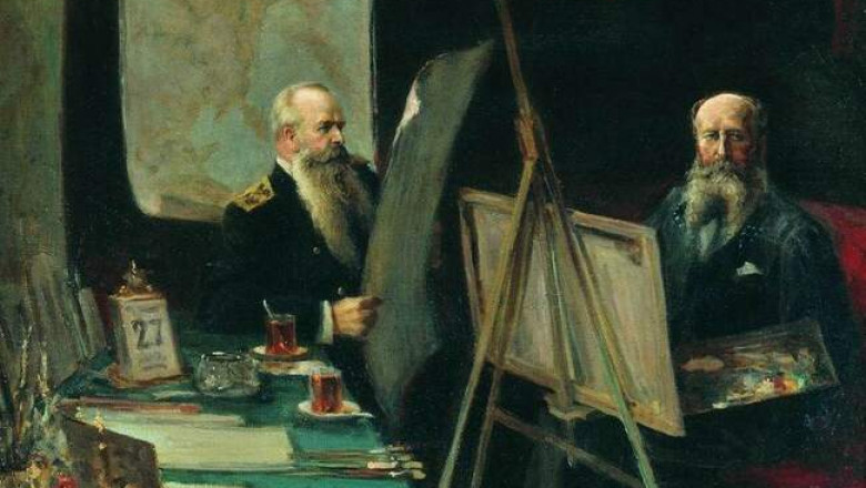 Василий Верещагин: летописец войны