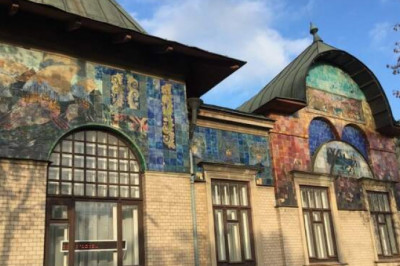 Особняк помещика Шаронова: где в российской глубинке находится мини-копия столичного Ярославского вокзала