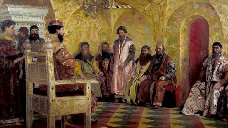 Кем был боярин Иван Михайлович Воротынский (младший)