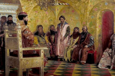 Кем был боярин Иван Михайлович Воротынский (младший)