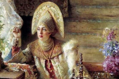 В русском тереме как в золотой клетке: домашние тюрьмы для аристократок на Руси